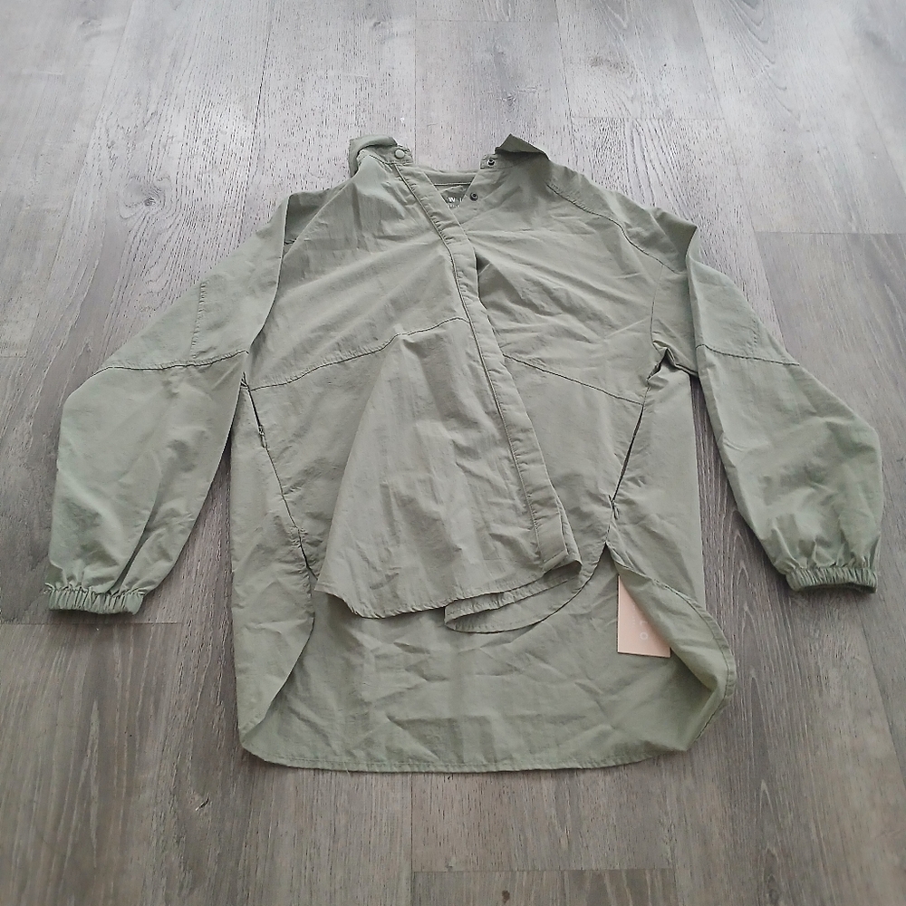 Wilo The Label  Button-Up Shirt